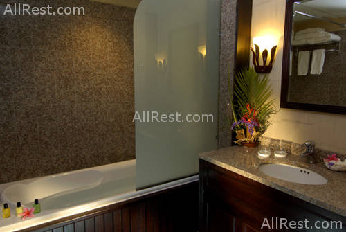Sheraton Hotel Tahiti 4